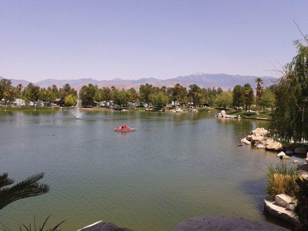 Rv Park At Lakeside Casino พาห์รัมป์ ภายนอก รูปภาพ