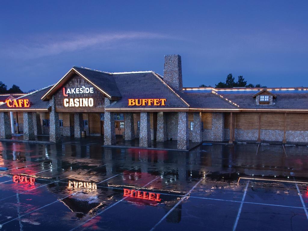 Rv Park At Lakeside Casino พาห์รัมป์ ภายนอก รูปภาพ