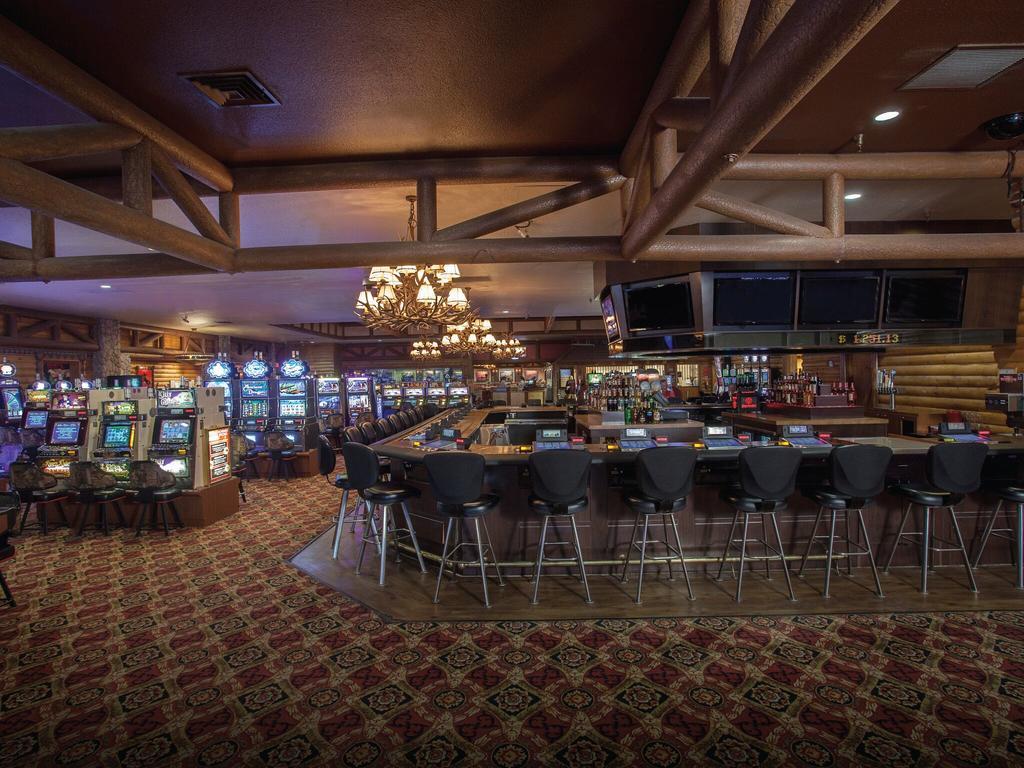 Rv Park At Lakeside Casino พาห์รัมป์ ภายนอก รูปภาพ