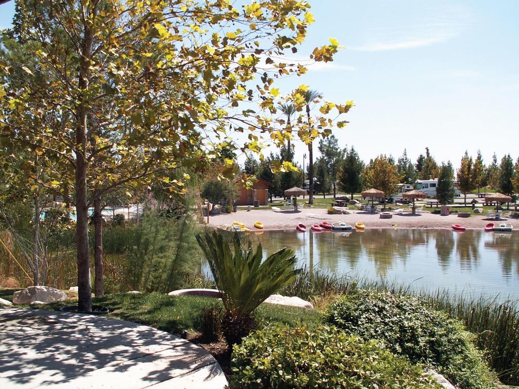 Rv Park At Lakeside Casino พาห์รัมป์ ภายนอก รูปภาพ