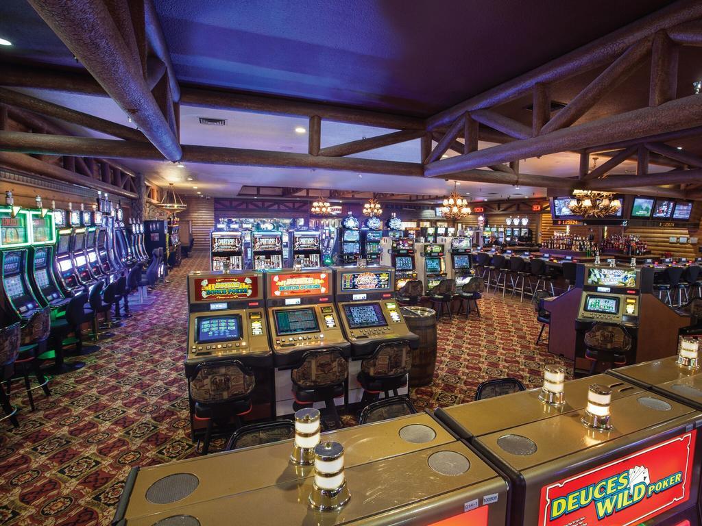 Rv Park At Lakeside Casino พาห์รัมป์ ภายนอก รูปภาพ