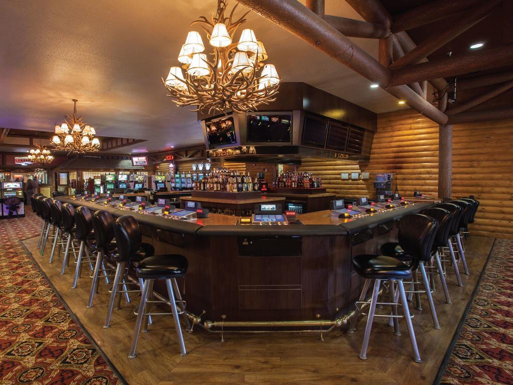 Rv Park At Lakeside Casino พาห์รัมป์ ภายนอก รูปภาพ