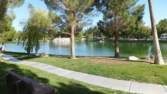 Rv Park At Lakeside Casino พาห์รัมป์ ภายนอก รูปภาพ