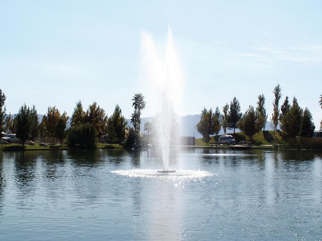 Rv Park At Lakeside Casino พาห์รัมป์ ภายนอก รูปภาพ