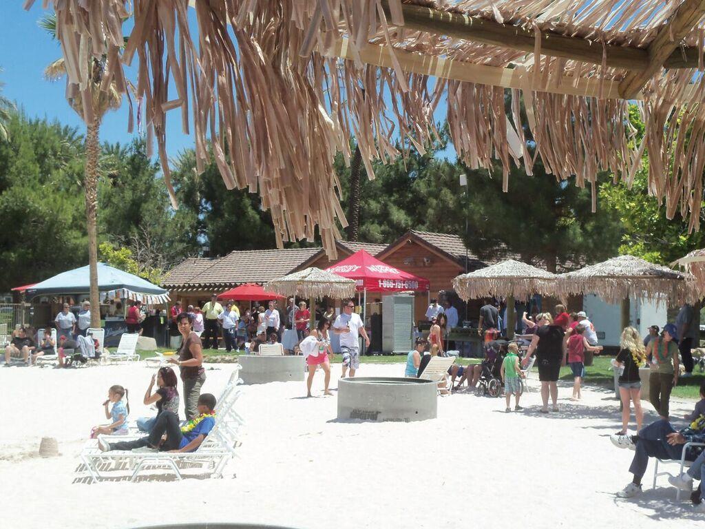 Rv Park At Lakeside Casino พาห์รัมป์ ภายนอก รูปภาพ