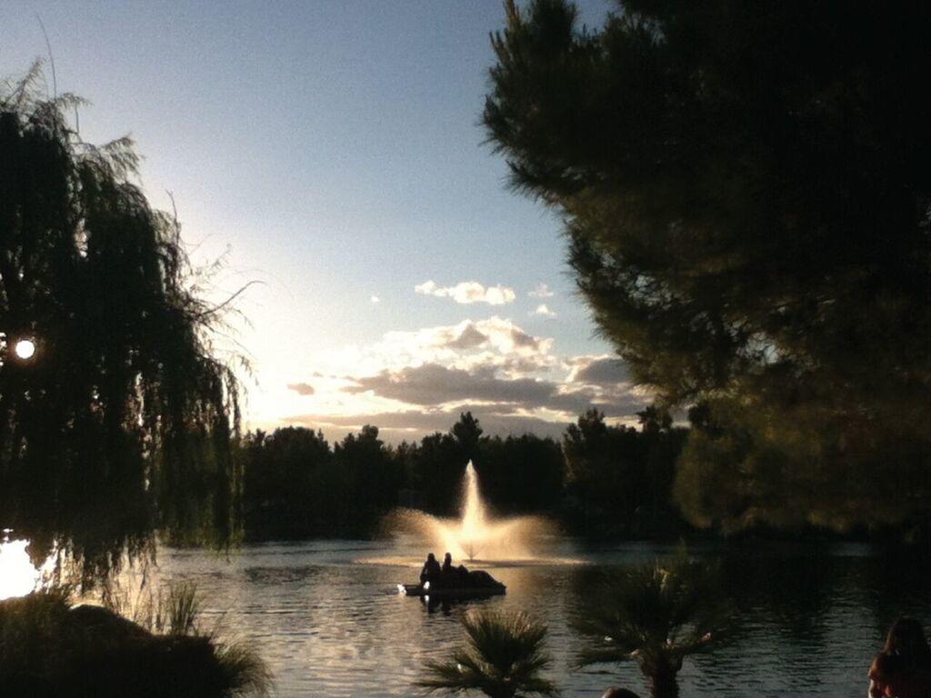 Rv Park At Lakeside Casino พาห์รัมป์ ภายนอก รูปภาพ